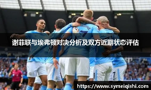 谢菲联与埃弗顿对决分析及双方近期状态评估